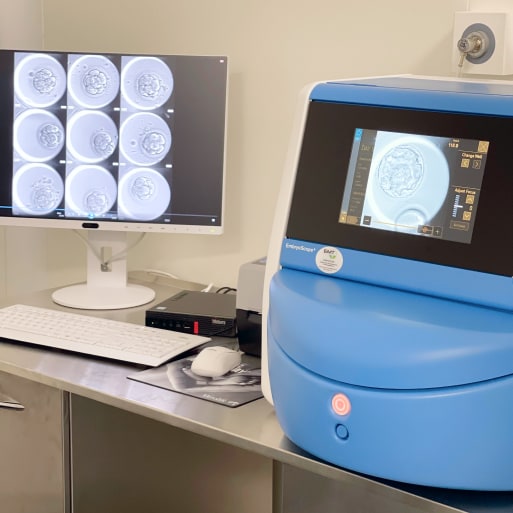 Эмбриоскоп нового поколения (EmbryoScope)